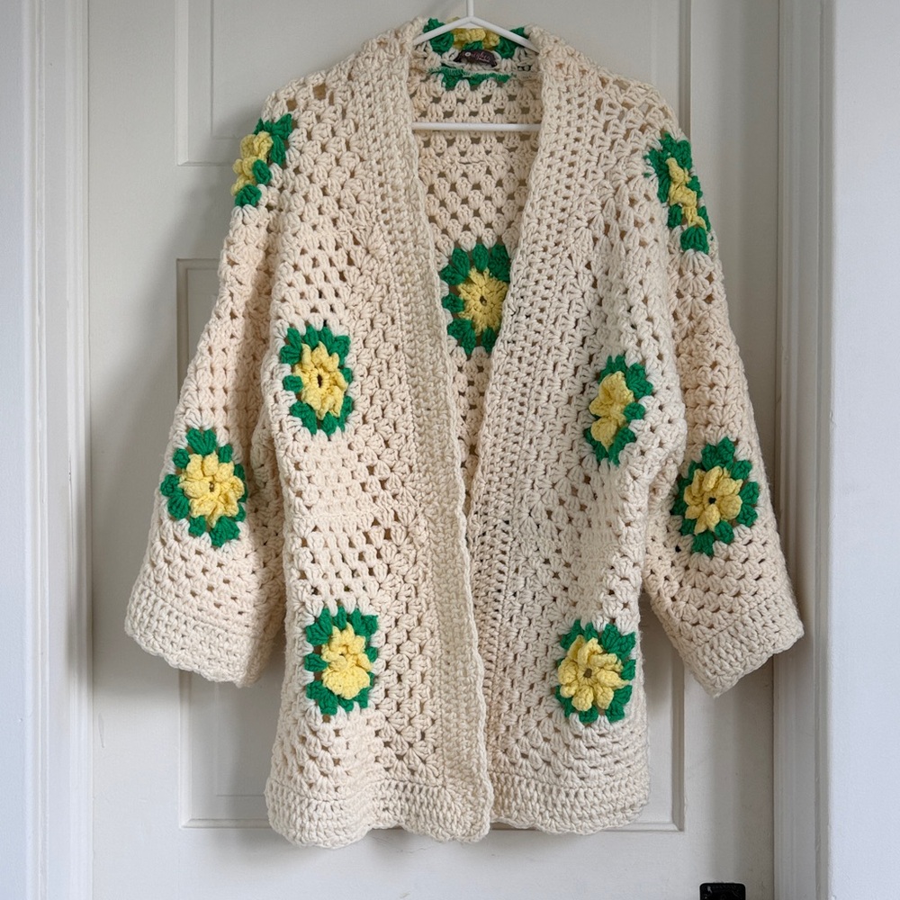 Honeybea Handmade Traveller’s Coat, One Size